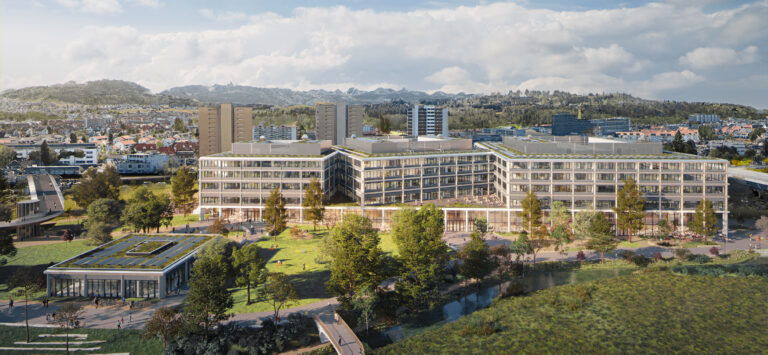 Bern Hochschule BFH Kampüsü