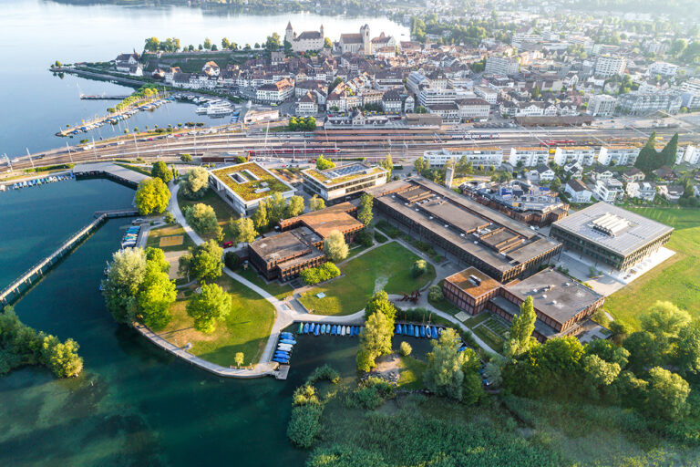 OST – Eastern Switzerland University of Applied Sciences Kampüsü
