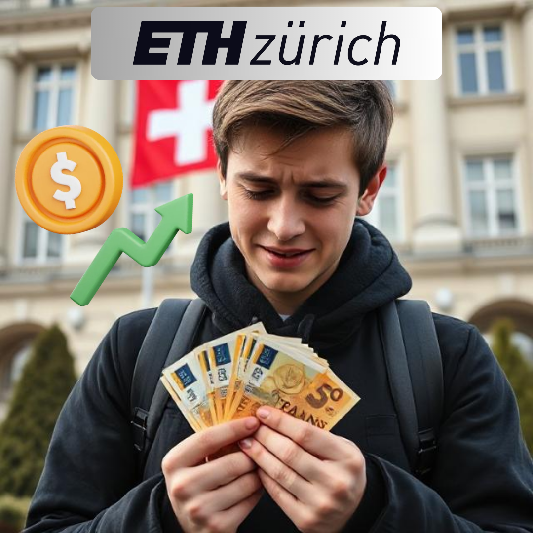 ETH Zürih Eğitim Ücreti